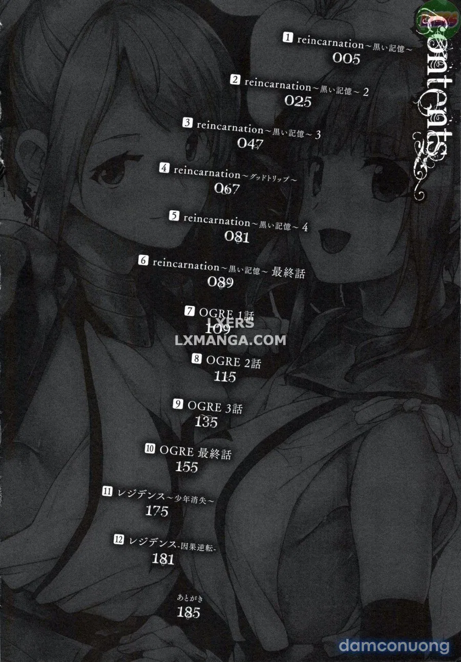 Reincarnation ~ Ubawareta Shoujo no Karada 