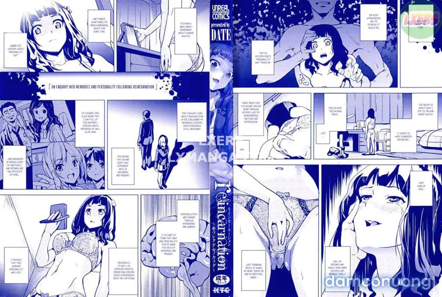 Reincarnation ~ Ubawareta Shoujo no Karada 