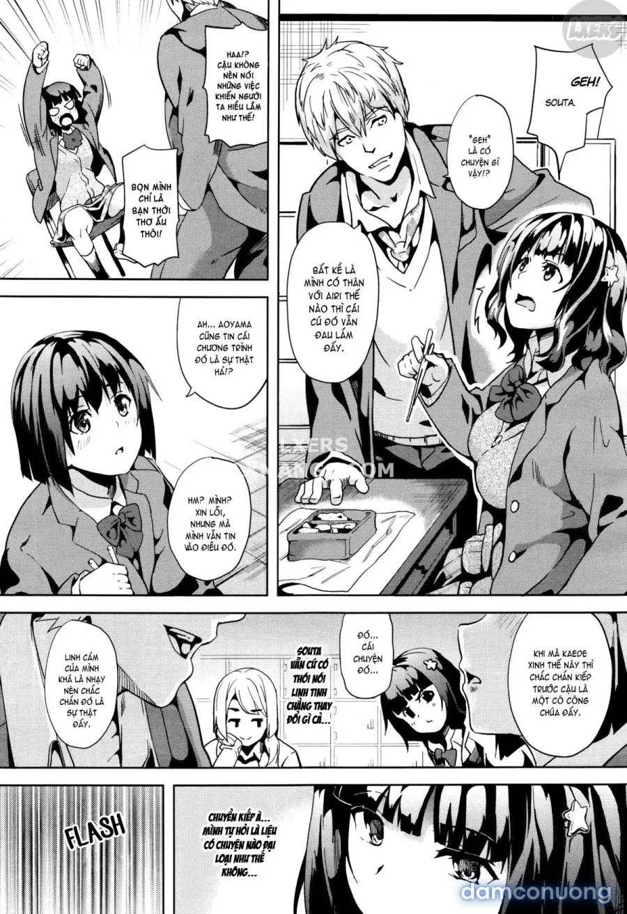Reincarnation ~ Ubawareta Shoujo no Karada 