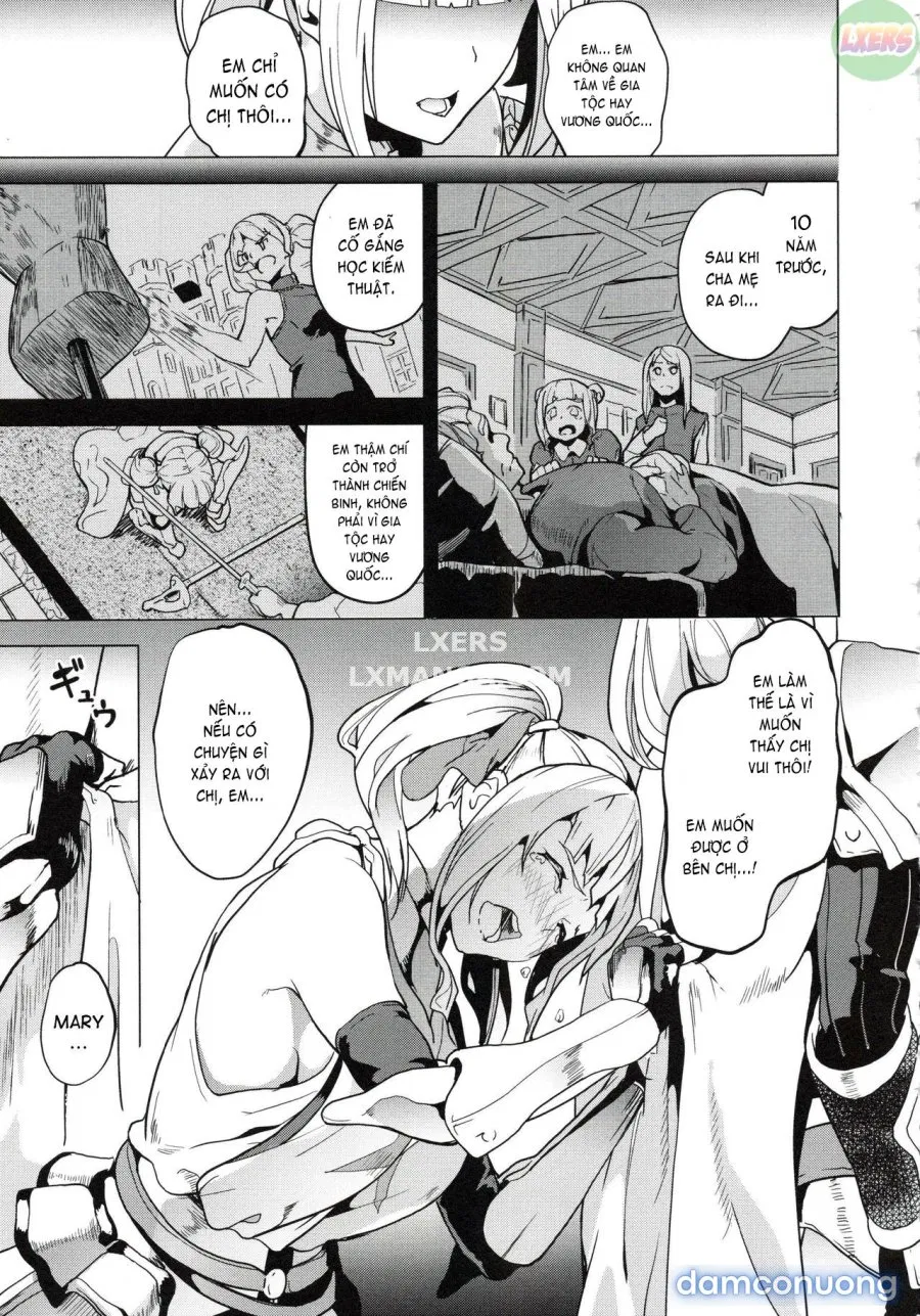 Reincarnation ~ Ubawareta Shoujo no Karada 