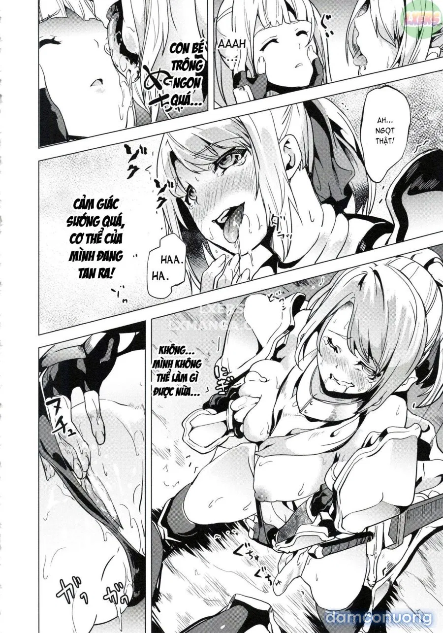 Reincarnation ~ Ubawareta Shoujo no Karada 