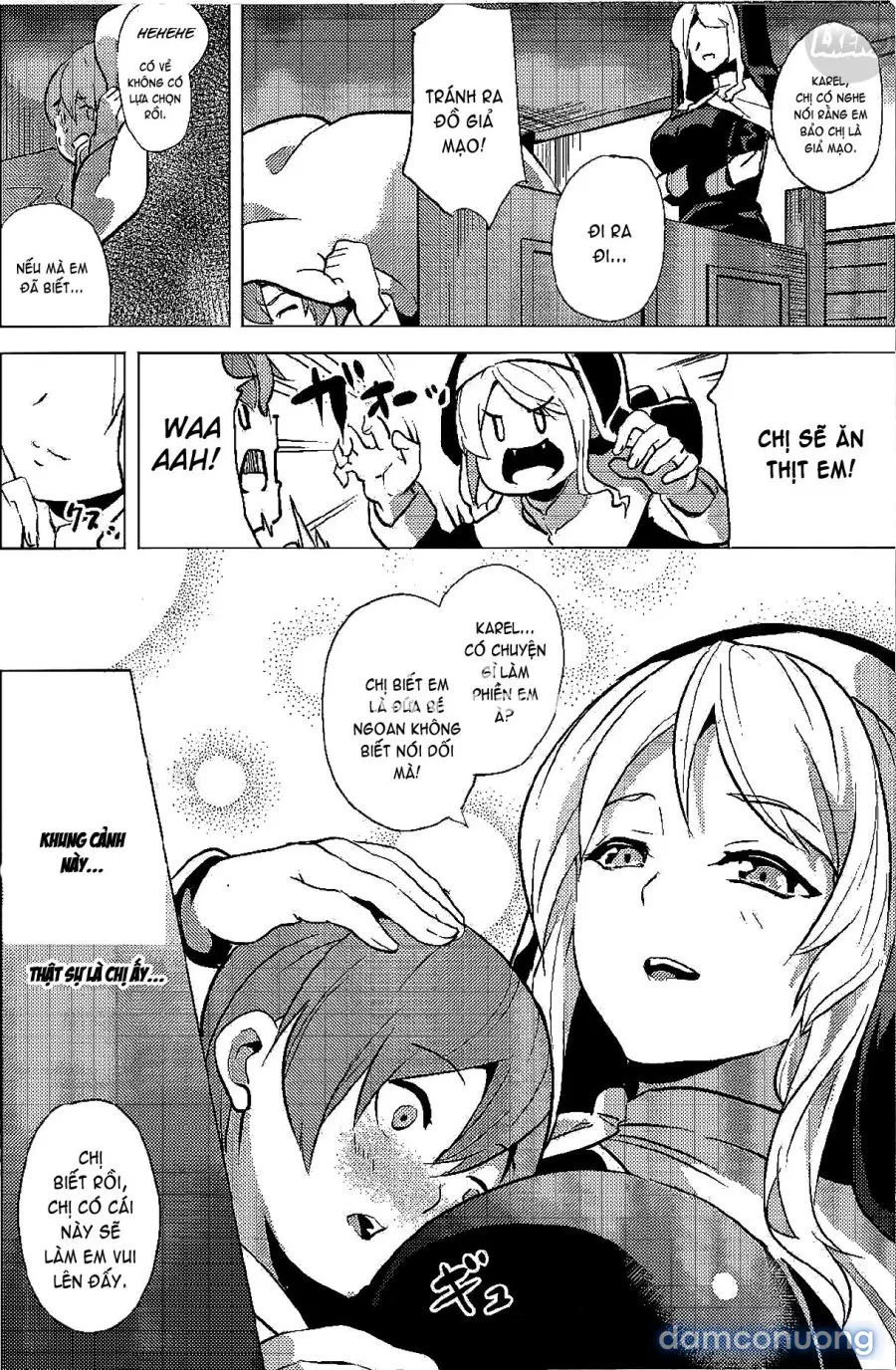 Reincarnation ~ Ubawareta Shoujo no Karada 