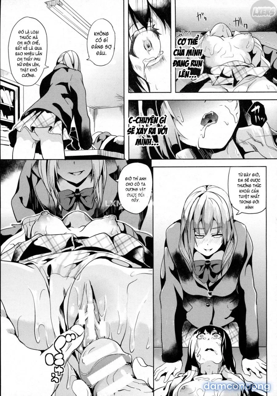 Reincarnation ~ Ubawareta Shoujo no Karada 