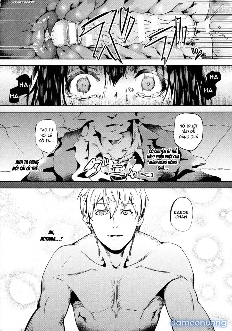 Reincarnation ~ Ubawareta Shoujo no Karada 