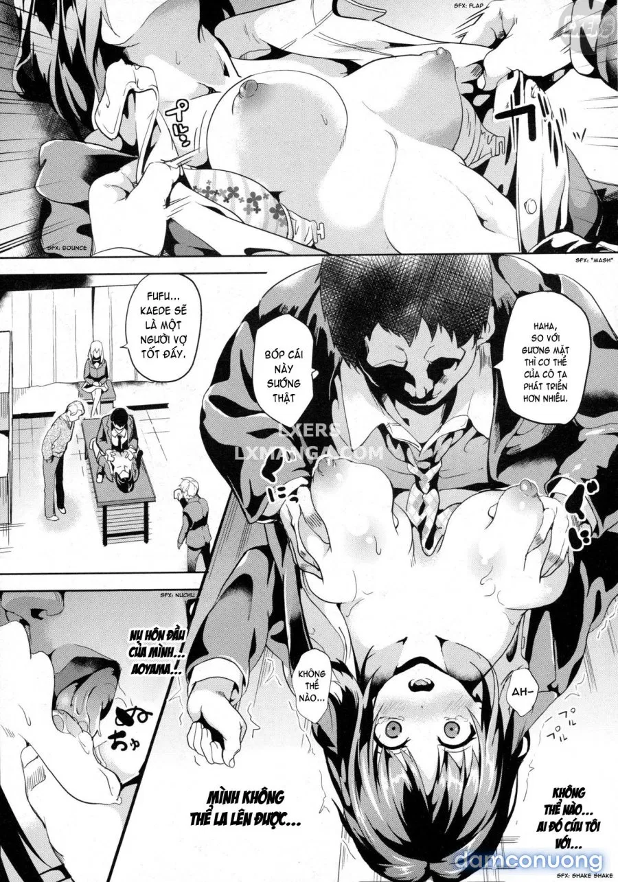 Reincarnation ~ Ubawareta Shoujo no Karada 