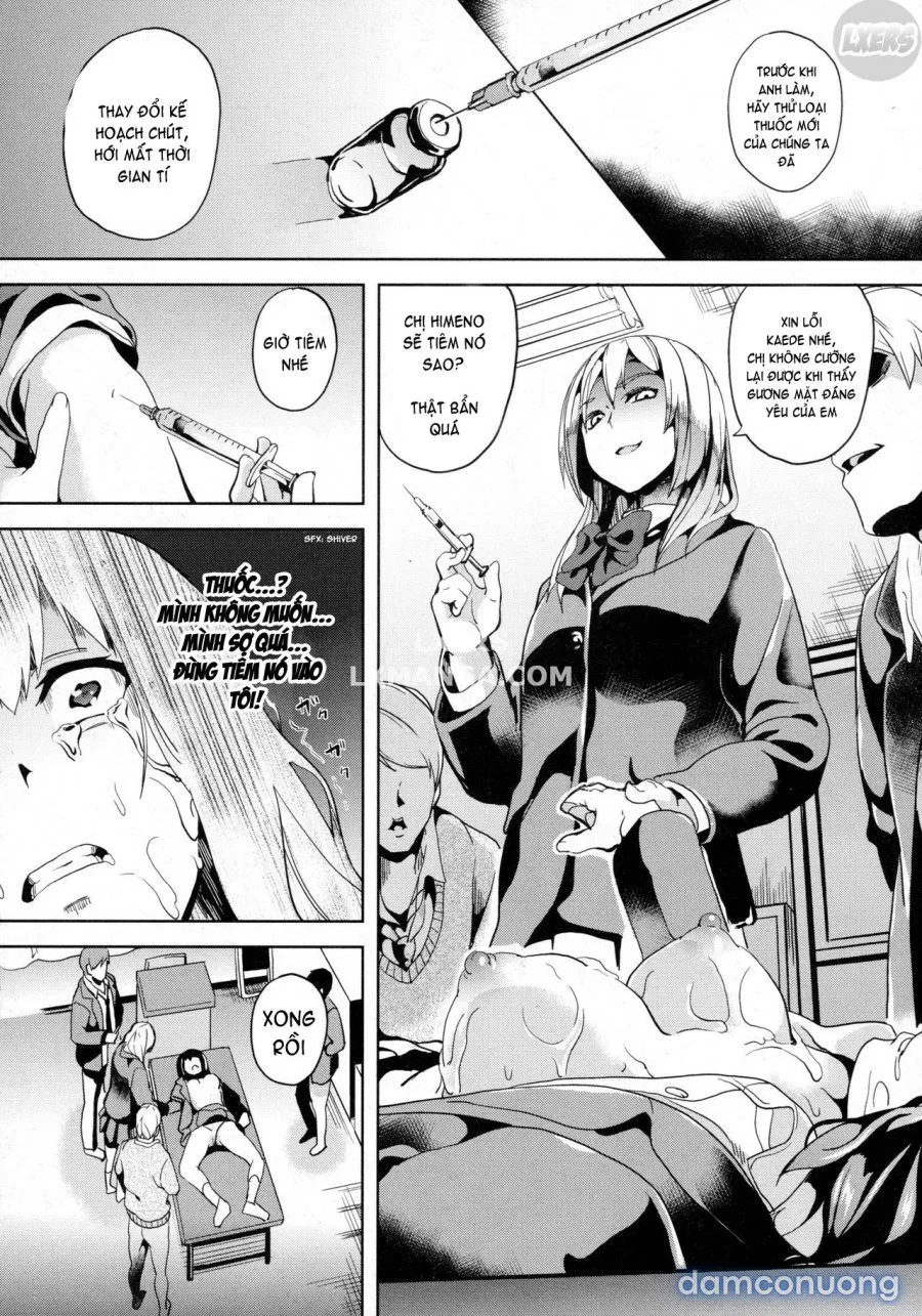 Reincarnation ~ Ubawareta Shoujo no Karada 