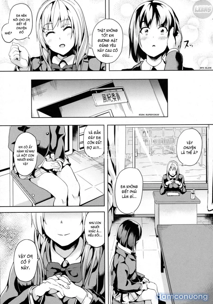Reincarnation ~ Ubawareta Shoujo no Karada 