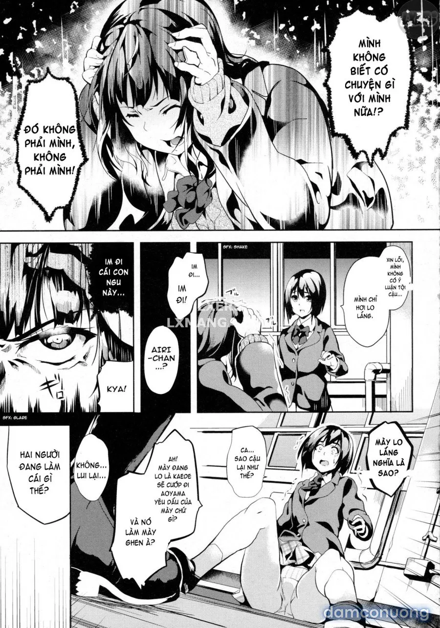 Reincarnation ~ Ubawareta Shoujo no Karada 