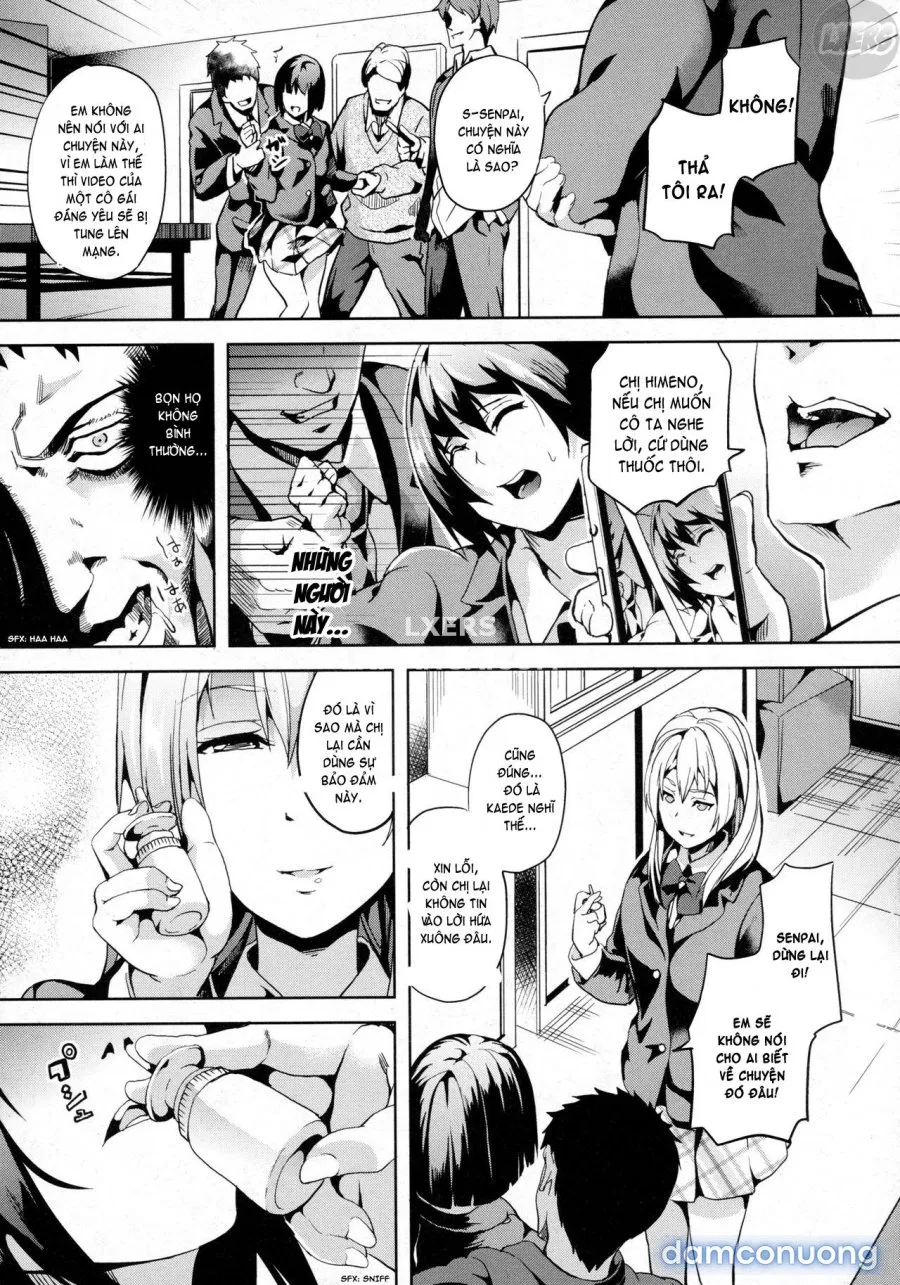 Reincarnation ~ Ubawareta Shoujo no Karada 