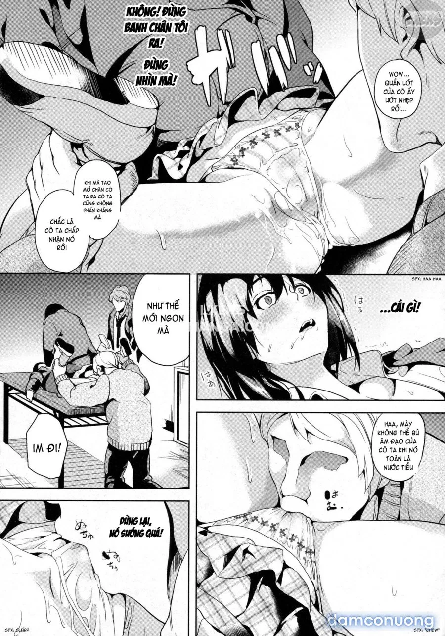 Reincarnation ~ Ubawareta Shoujo no Karada 