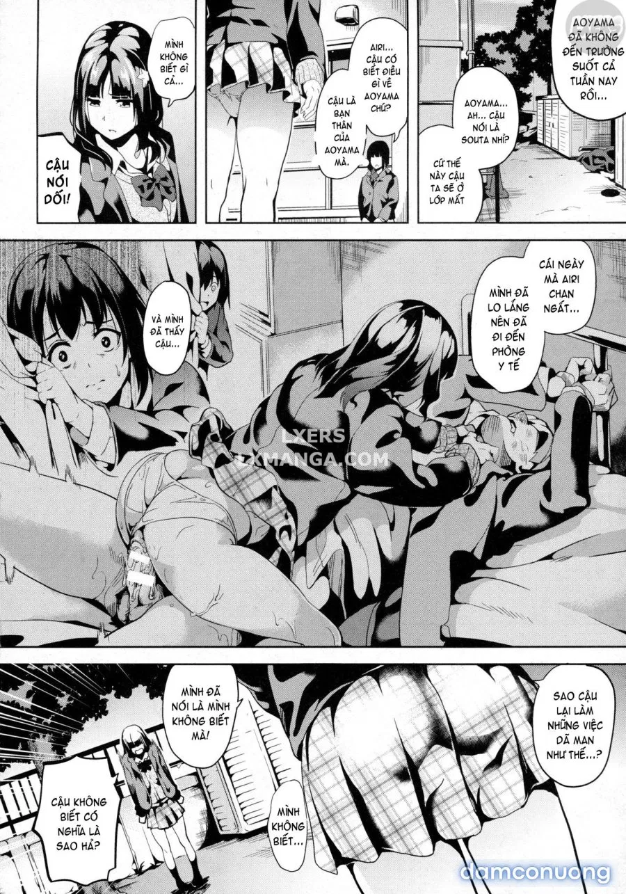 Reincarnation ~ Ubawareta Shoujo no Karada 