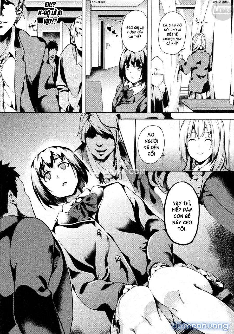 Reincarnation ~ Ubawareta Shoujo no Karada 