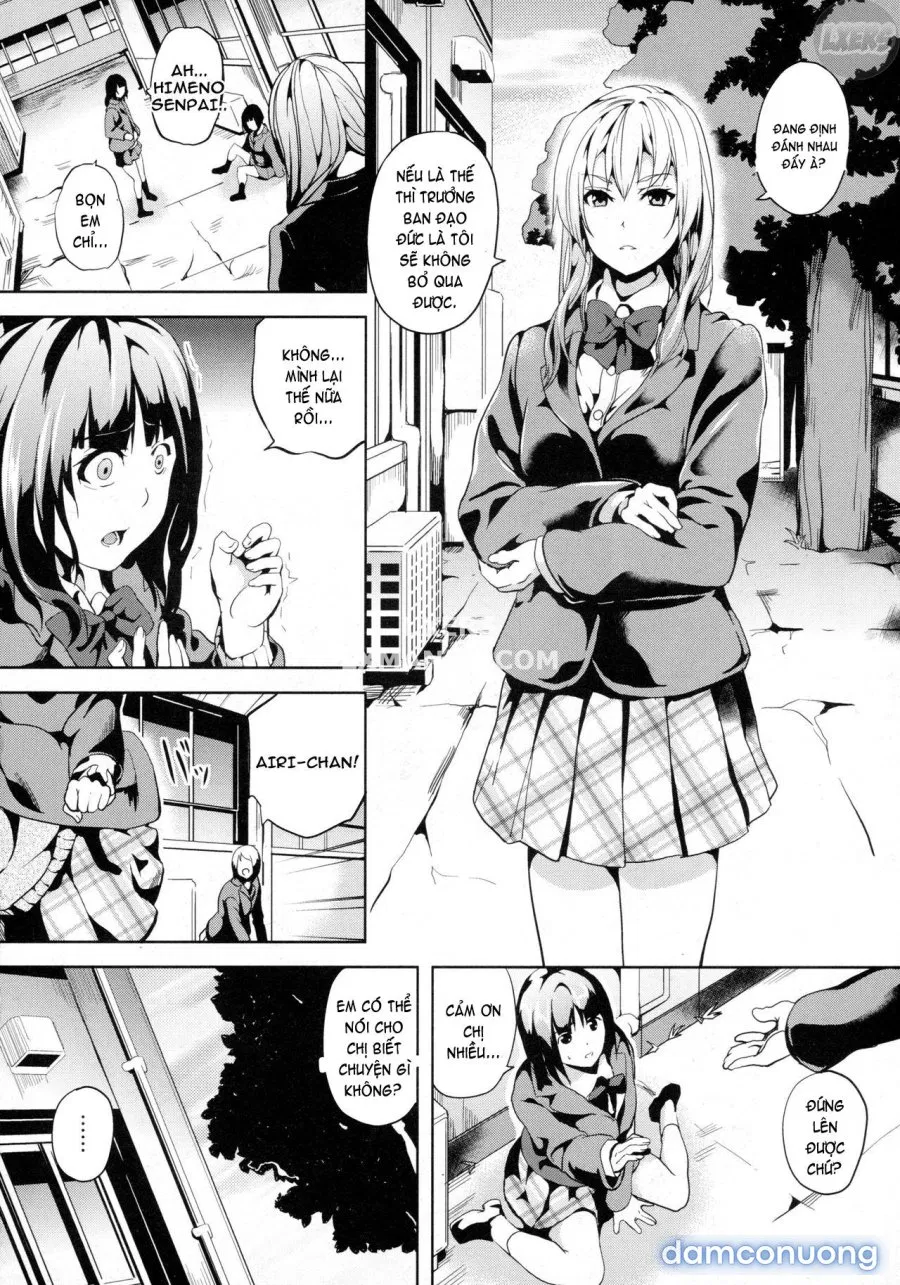 Reincarnation ~ Ubawareta Shoujo no Karada 
