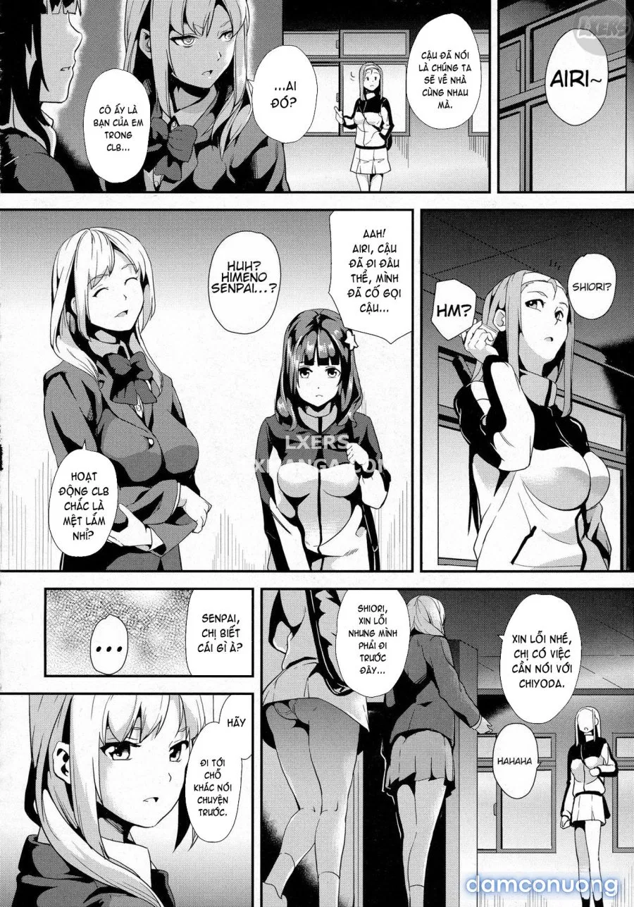 Reincarnation ~ Ubawareta Shoujo no Karada 