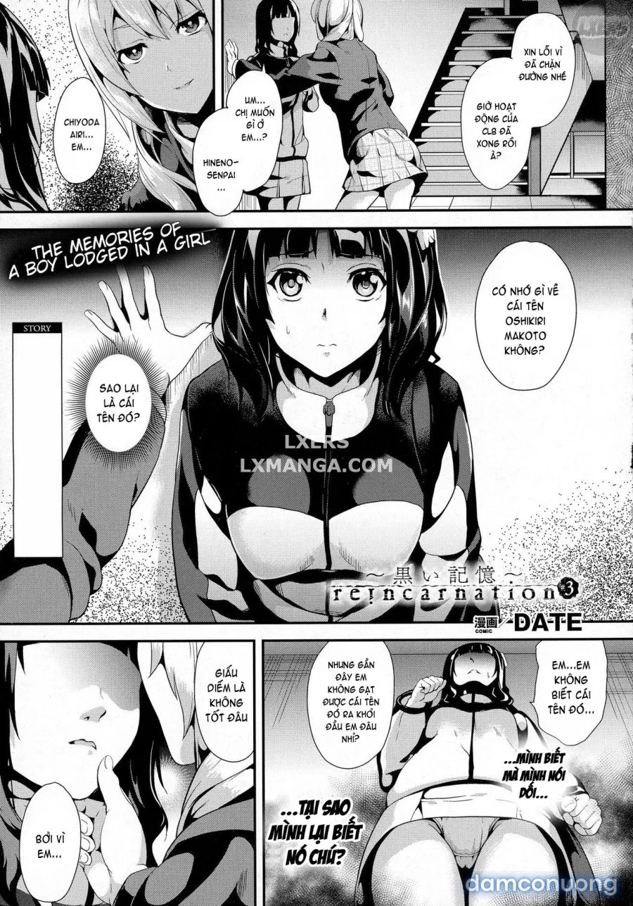 Reincarnation ~ Ubawareta Shoujo no Karada 