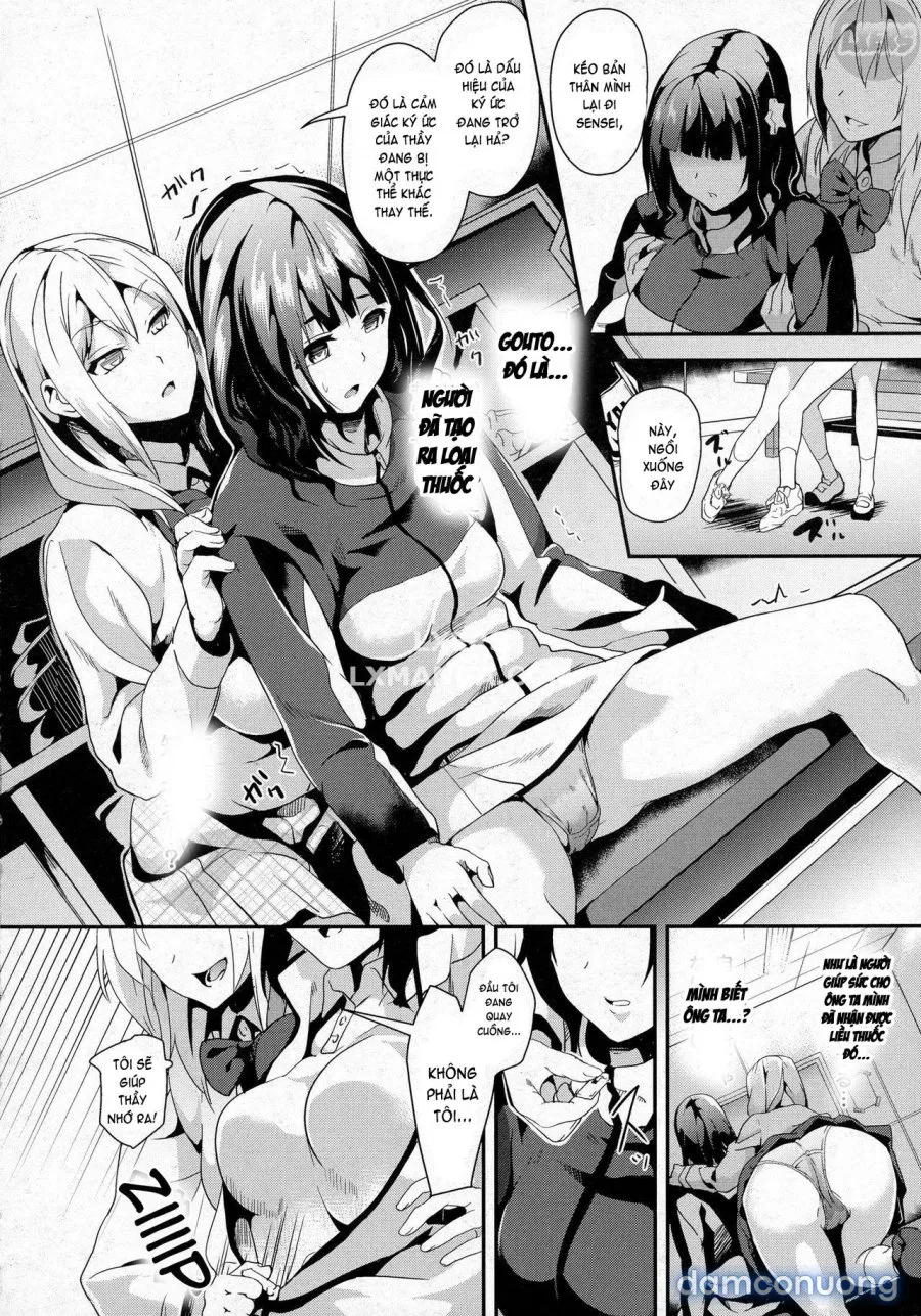 Reincarnation ~ Ubawareta Shoujo no Karada 