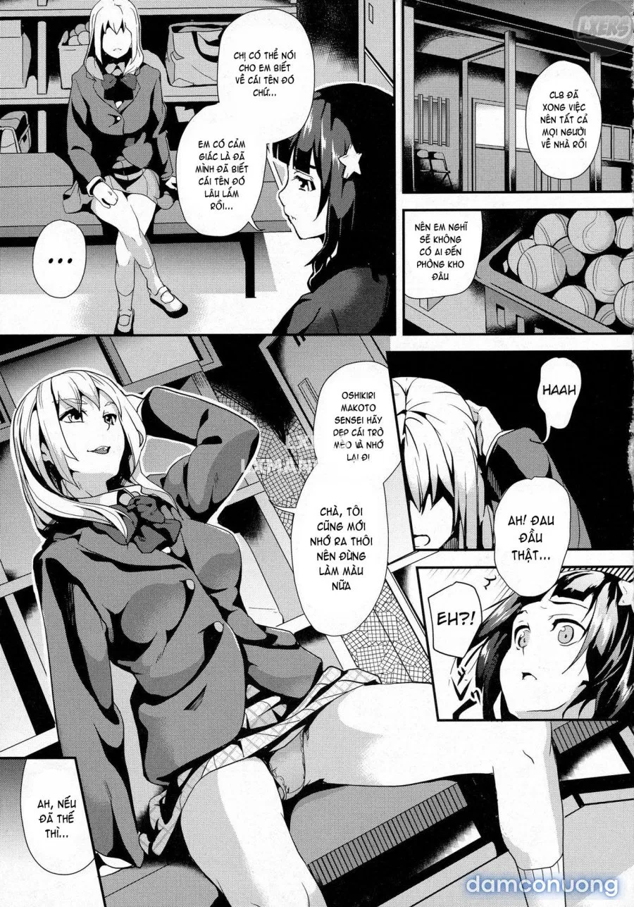 Reincarnation ~ Ubawareta Shoujo no Karada 