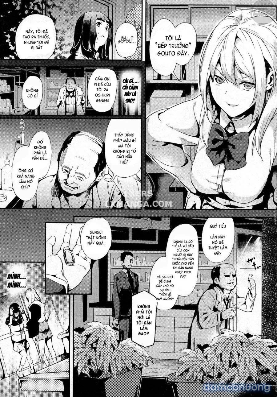 Reincarnation ~ Ubawareta Shoujo no Karada 