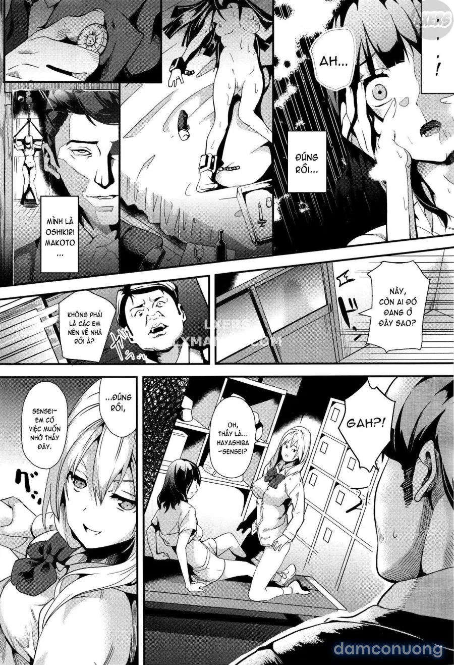 Reincarnation ~ Ubawareta Shoujo no Karada 