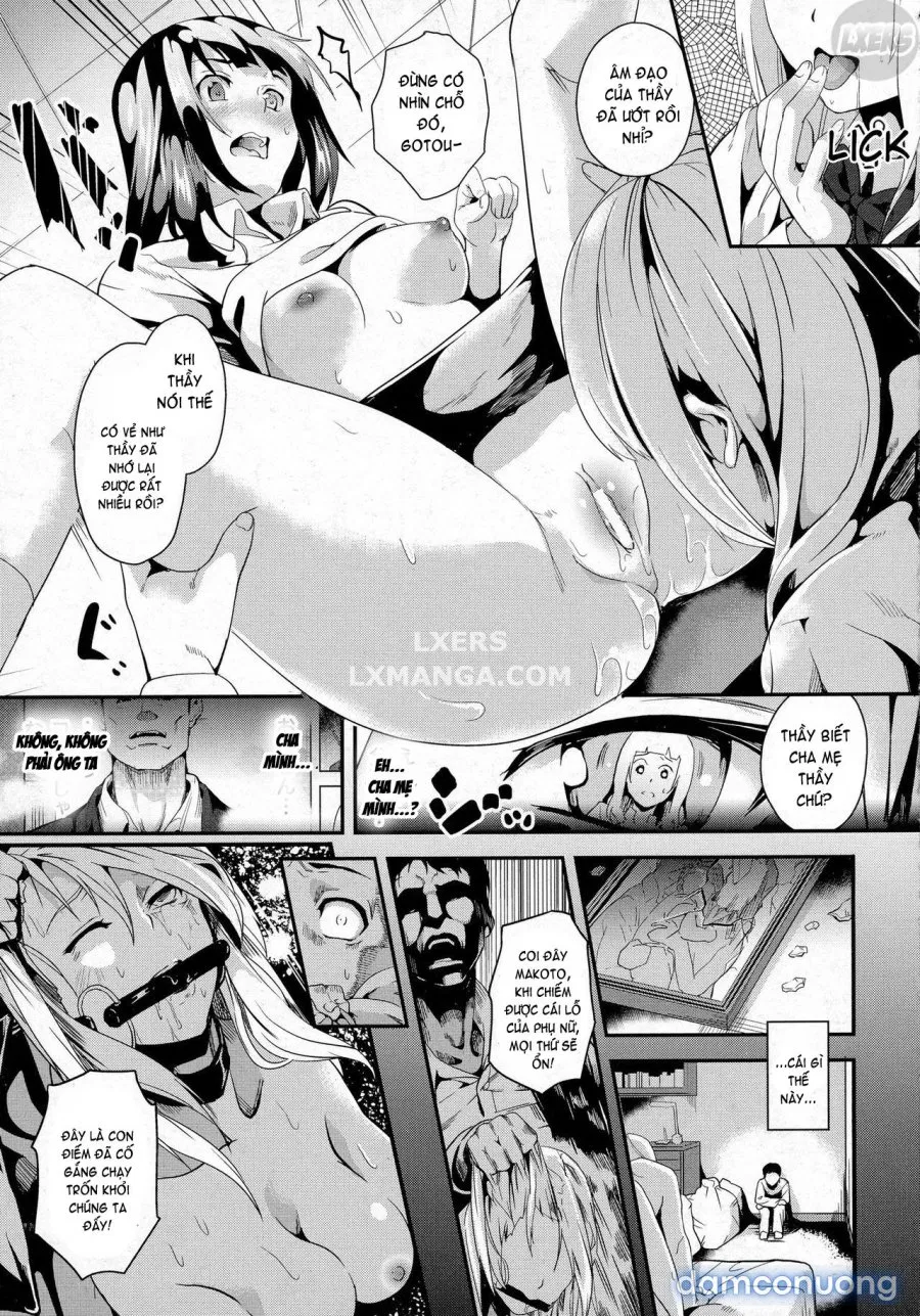 Reincarnation ~ Ubawareta Shoujo no Karada 