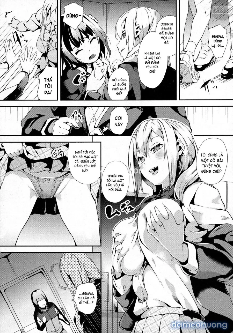 Reincarnation ~ Ubawareta Shoujo no Karada 