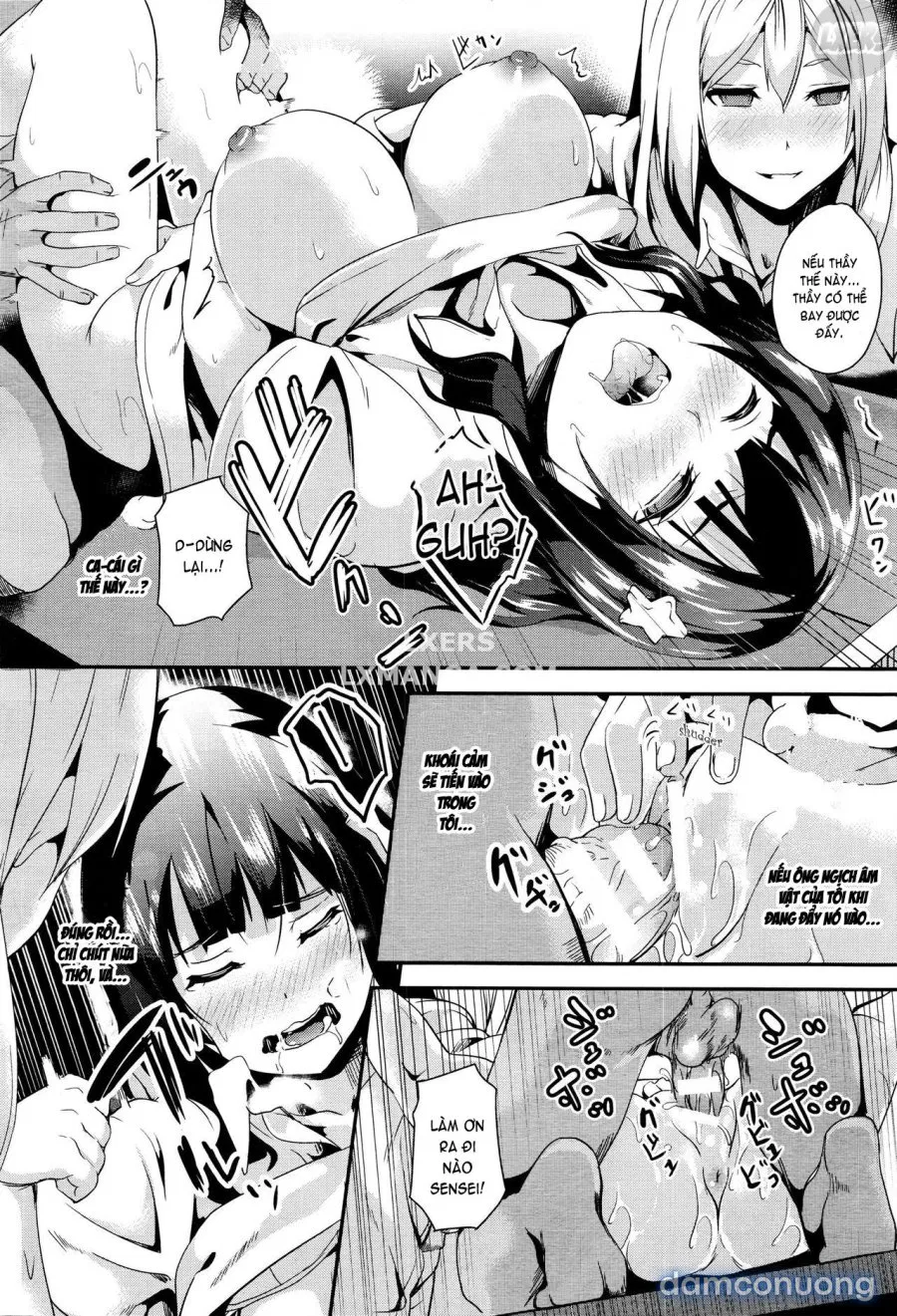 Reincarnation ~ Ubawareta Shoujo no Karada 