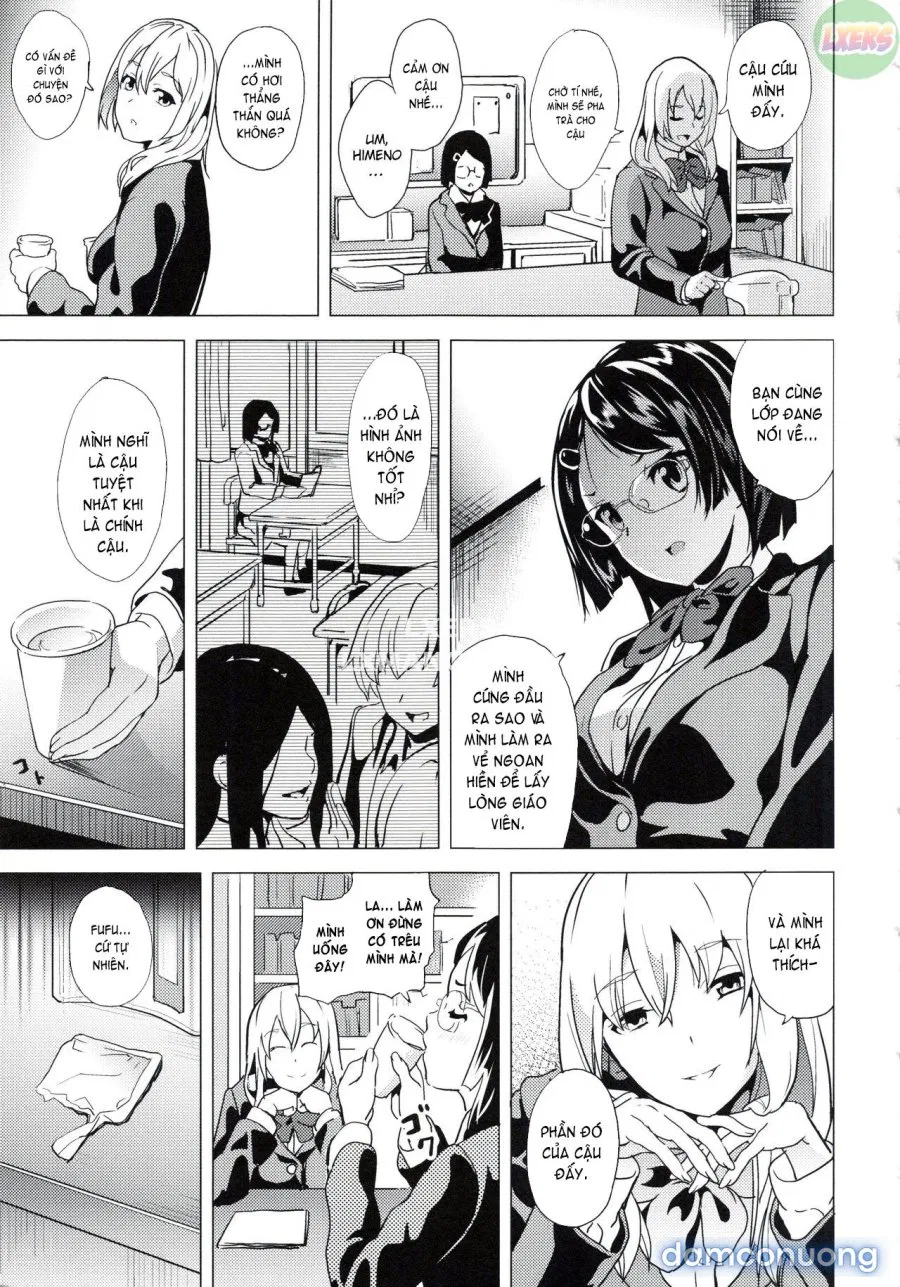 Reincarnation ~ Ubawareta Shoujo no Karada 