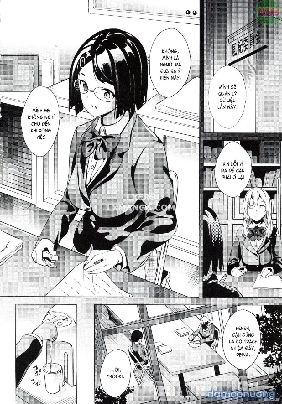 Reincarnation ~ Ubawareta Shoujo no Karada 