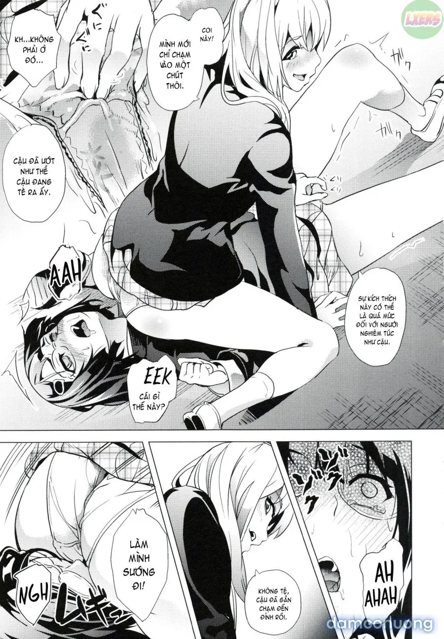 Reincarnation ~ Ubawareta Shoujo no Karada 
