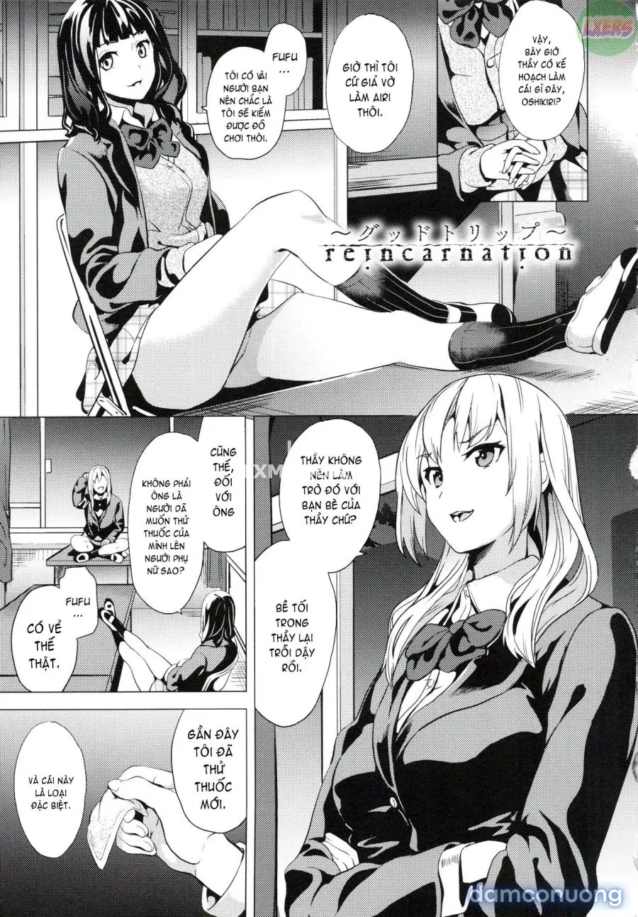 Reincarnation ~ Ubawareta Shoujo no Karada 
