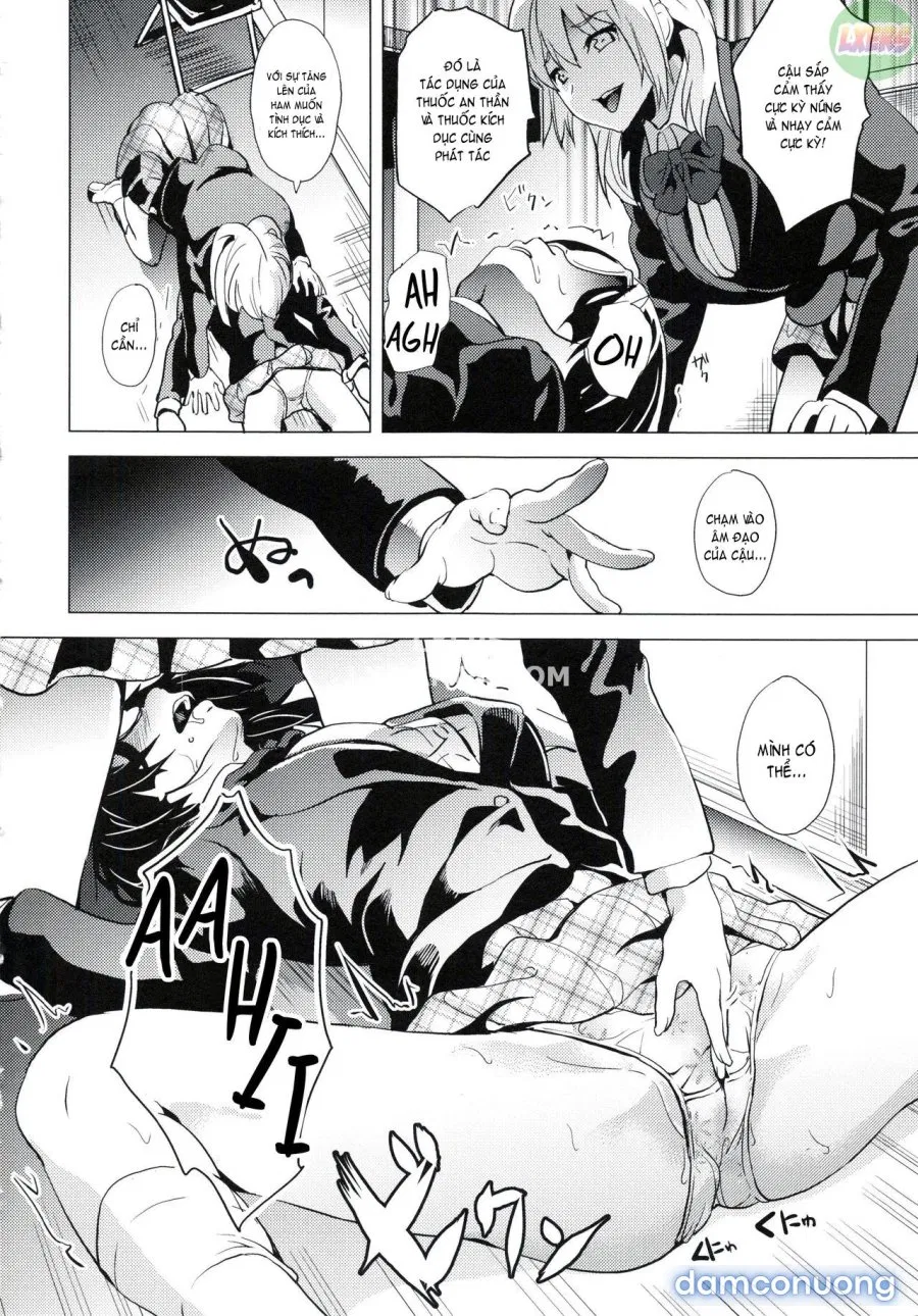 Reincarnation ~ Ubawareta Shoujo no Karada 