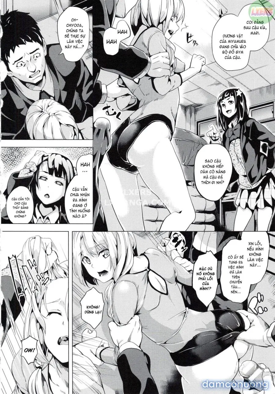Reincarnation ~ Ubawareta Shoujo no Karada 