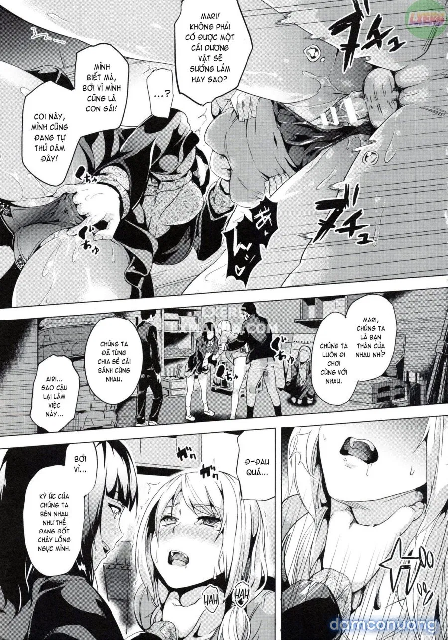 Reincarnation ~ Ubawareta Shoujo no Karada 
