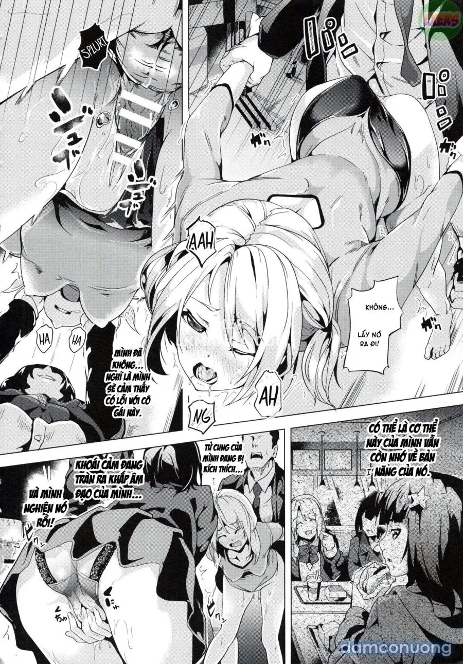 Reincarnation ~ Ubawareta Shoujo no Karada 