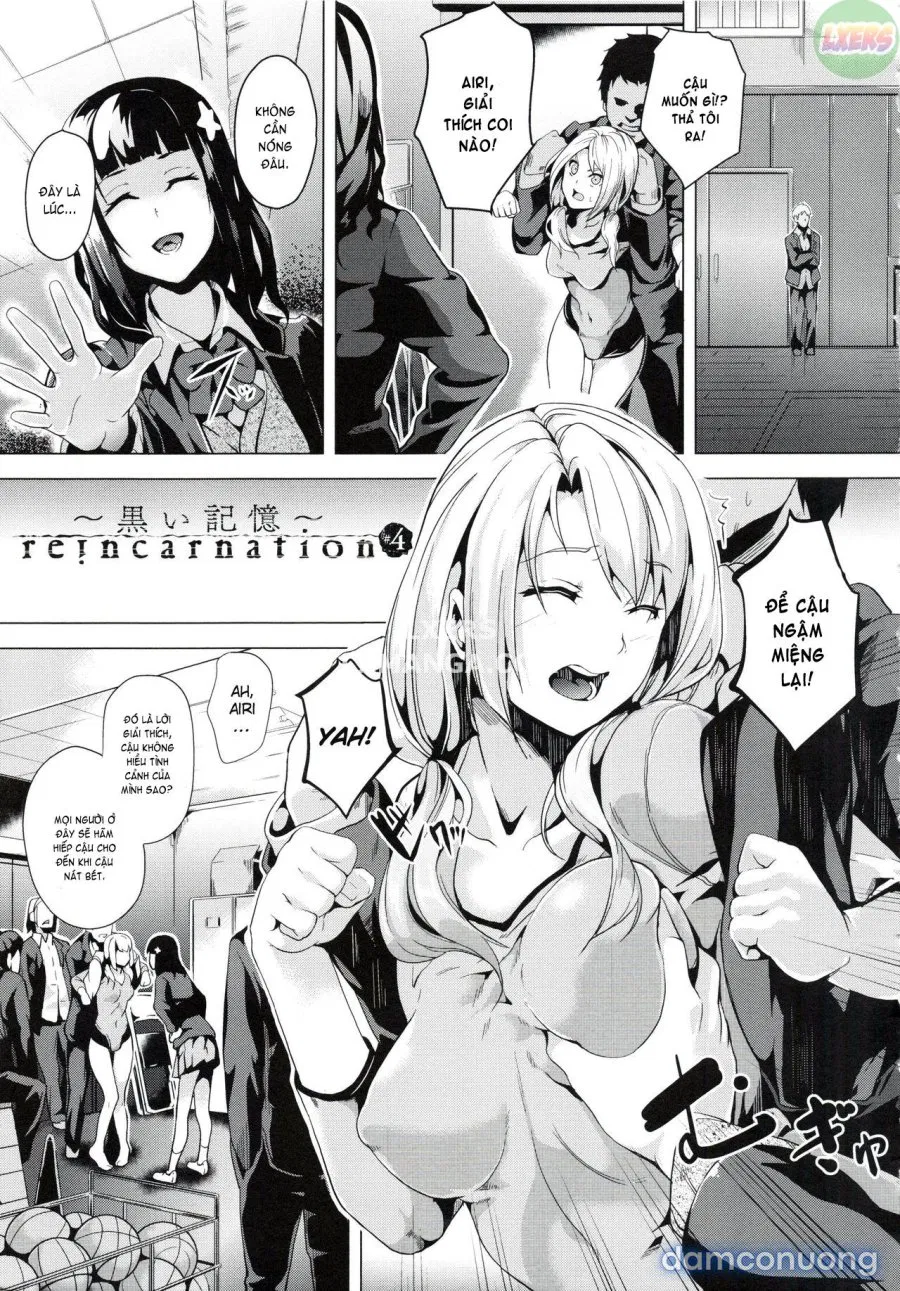Reincarnation ~ Ubawareta Shoujo no Karada 