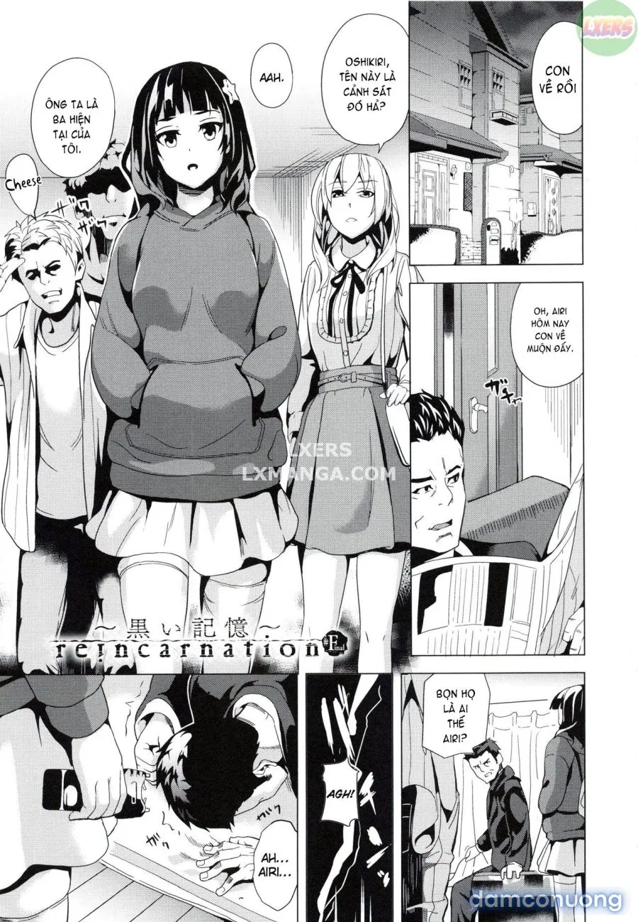 Reincarnation ~ Ubawareta Shoujo no Karada 