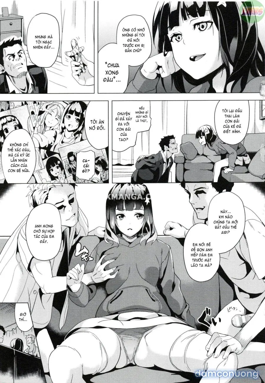 Reincarnation ~ Ubawareta Shoujo no Karada 
