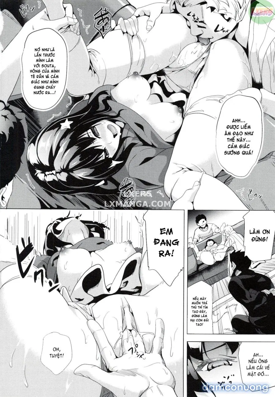 Reincarnation ~ Ubawareta Shoujo no Karada 