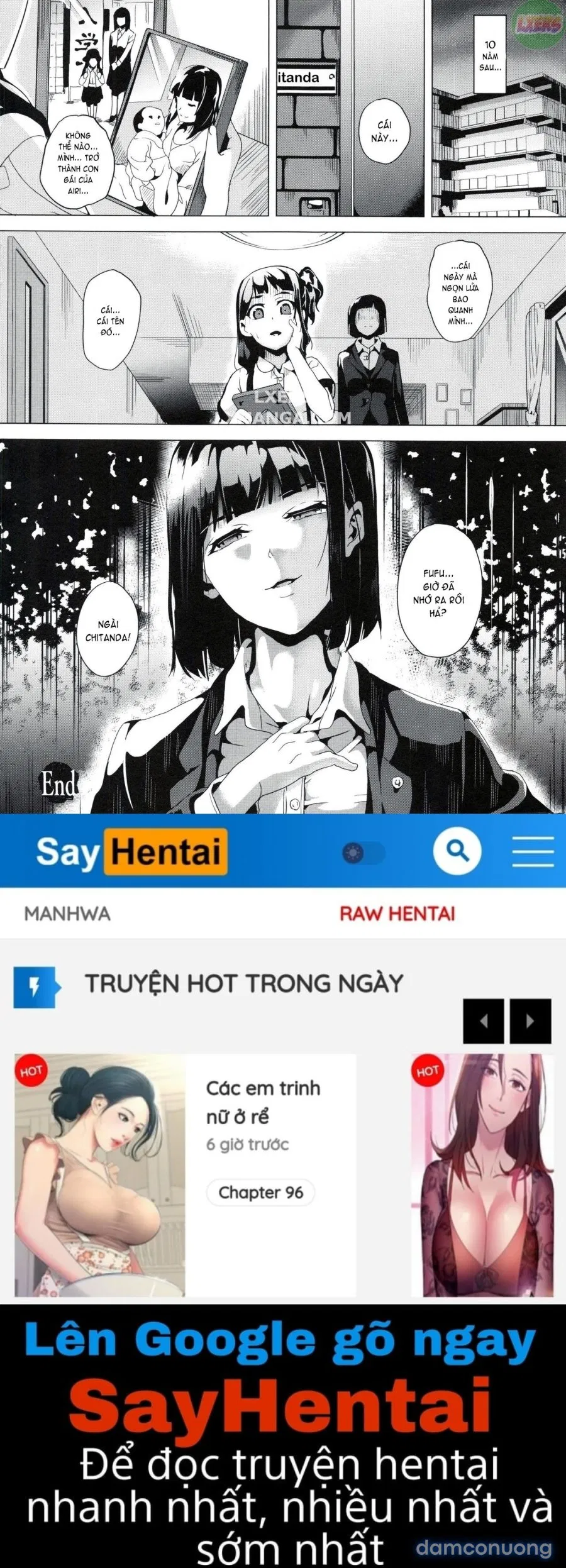 Reincarnation ~ Ubawareta Shoujo no Karada 