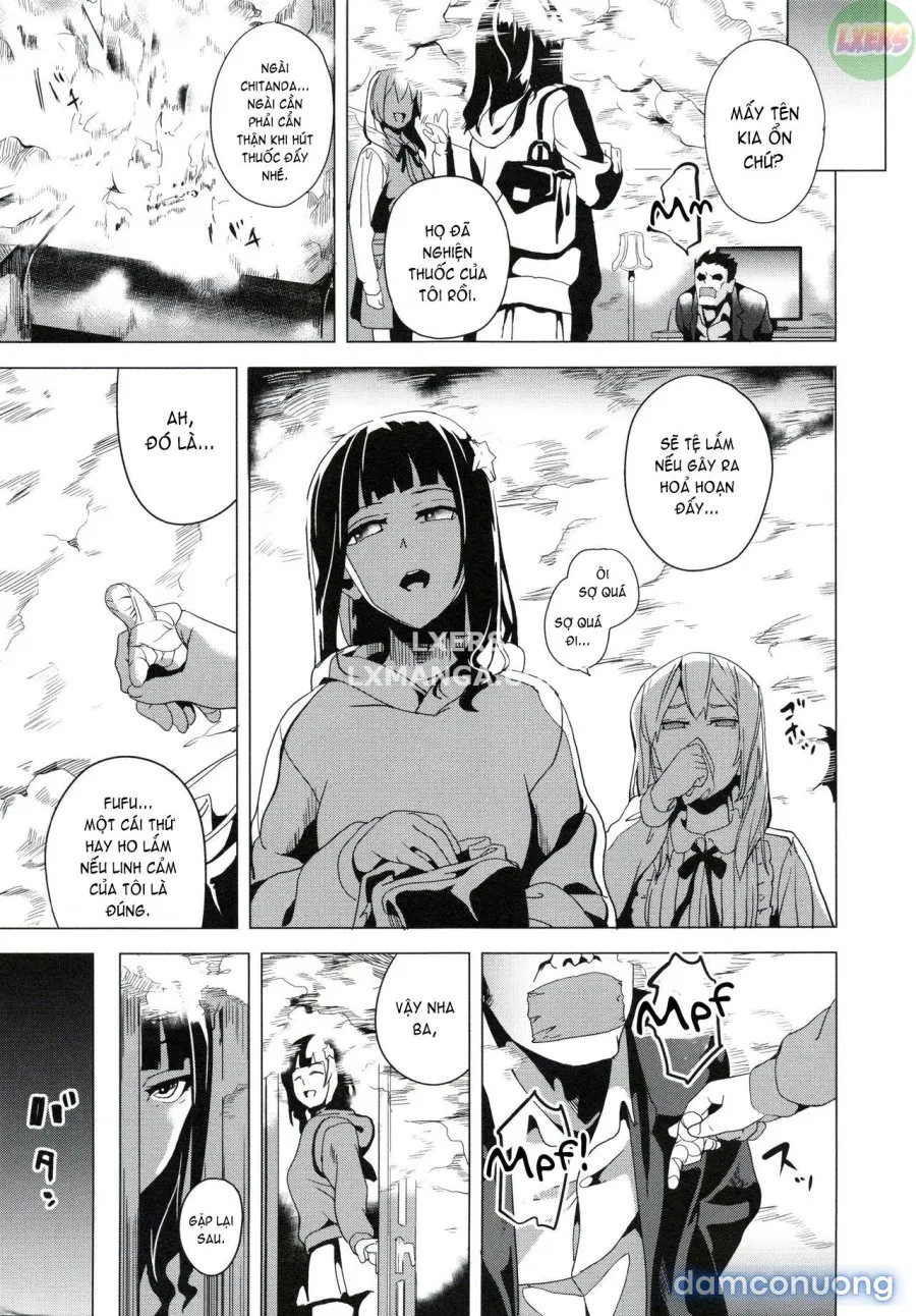 Reincarnation ~ Ubawareta Shoujo no Karada 