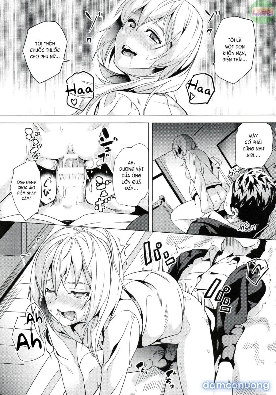 Reincarnation ~ Ubawareta Shoujo no Karada 