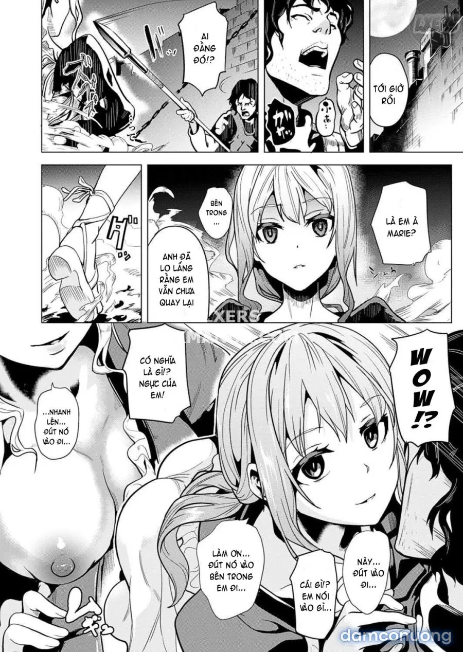 Reincarnation ~ Ubawareta Shoujo no Karada 