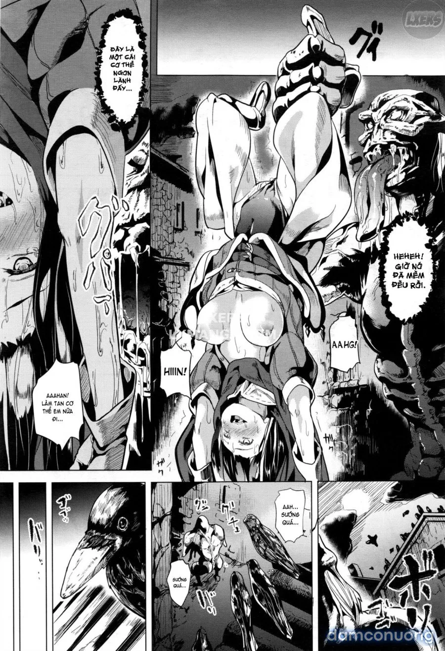 Reincarnation ~ Ubawareta Shoujo no Karada 