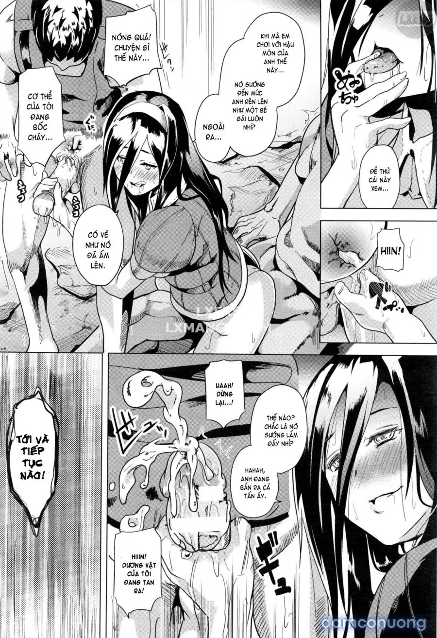 Reincarnation ~ Ubawareta Shoujo no Karada 