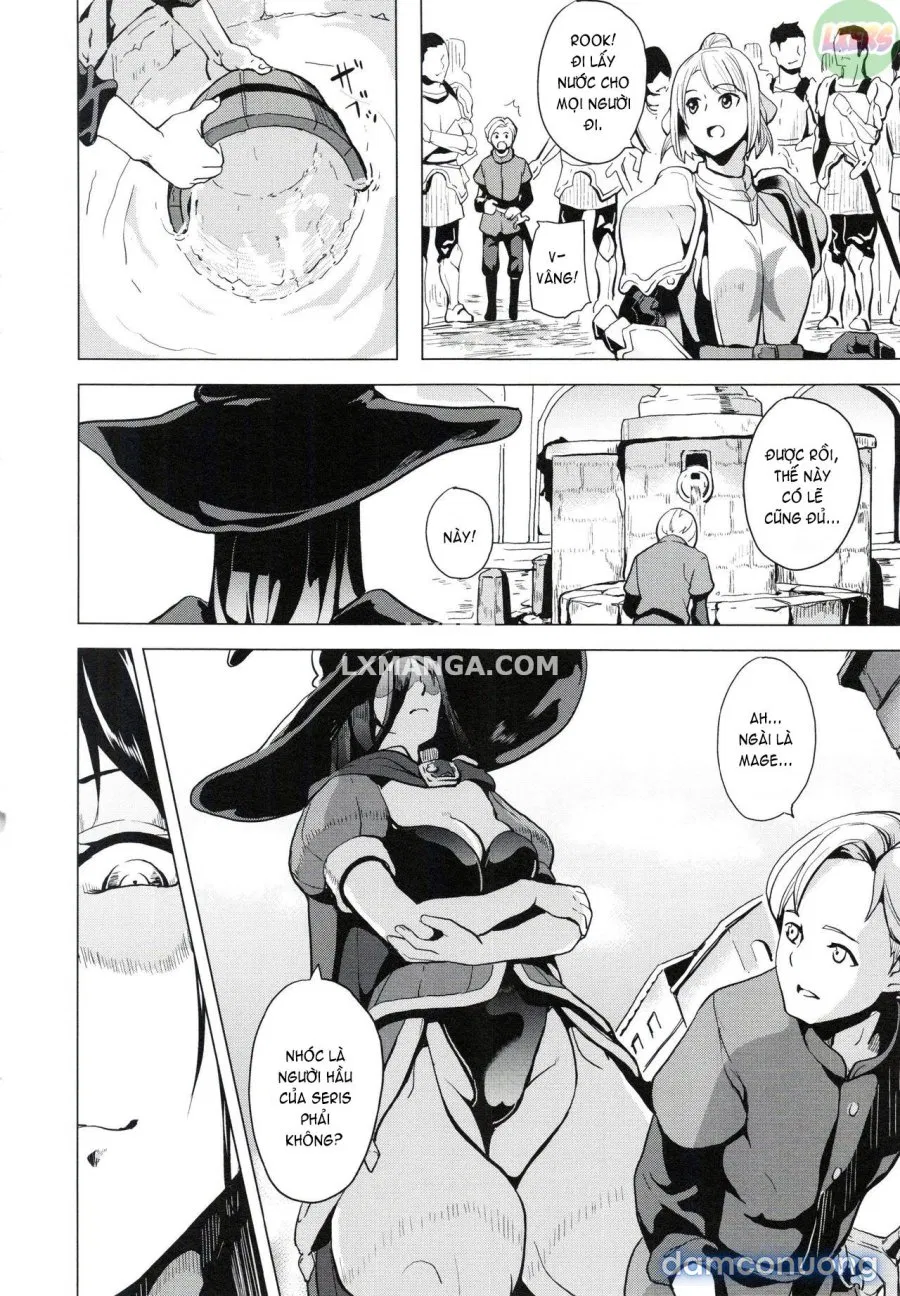 Reincarnation ~ Ubawareta Shoujo no Karada 