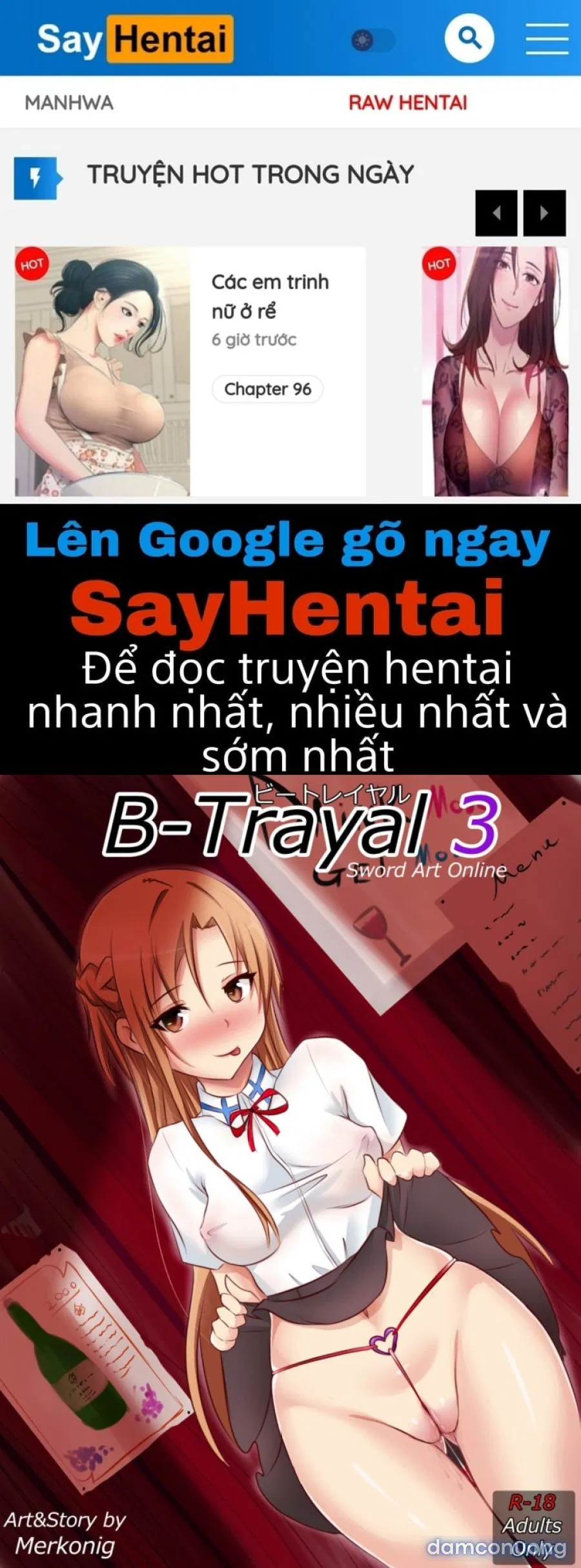 B-Trayal 3 