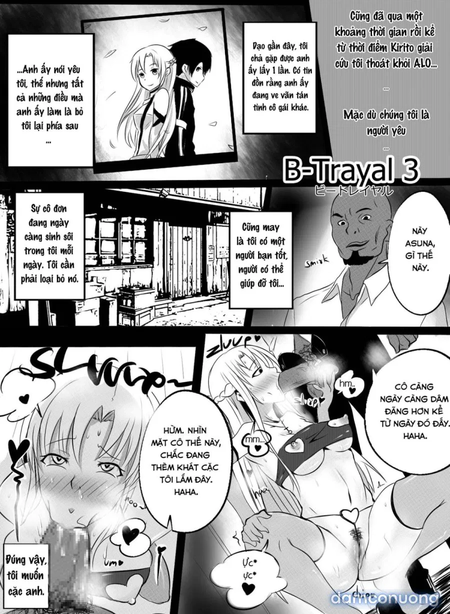 B-Trayal 3 