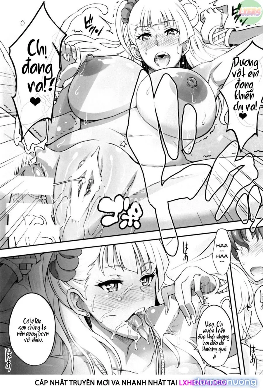 Omakase Fudeoroshi Galko-chan 2 