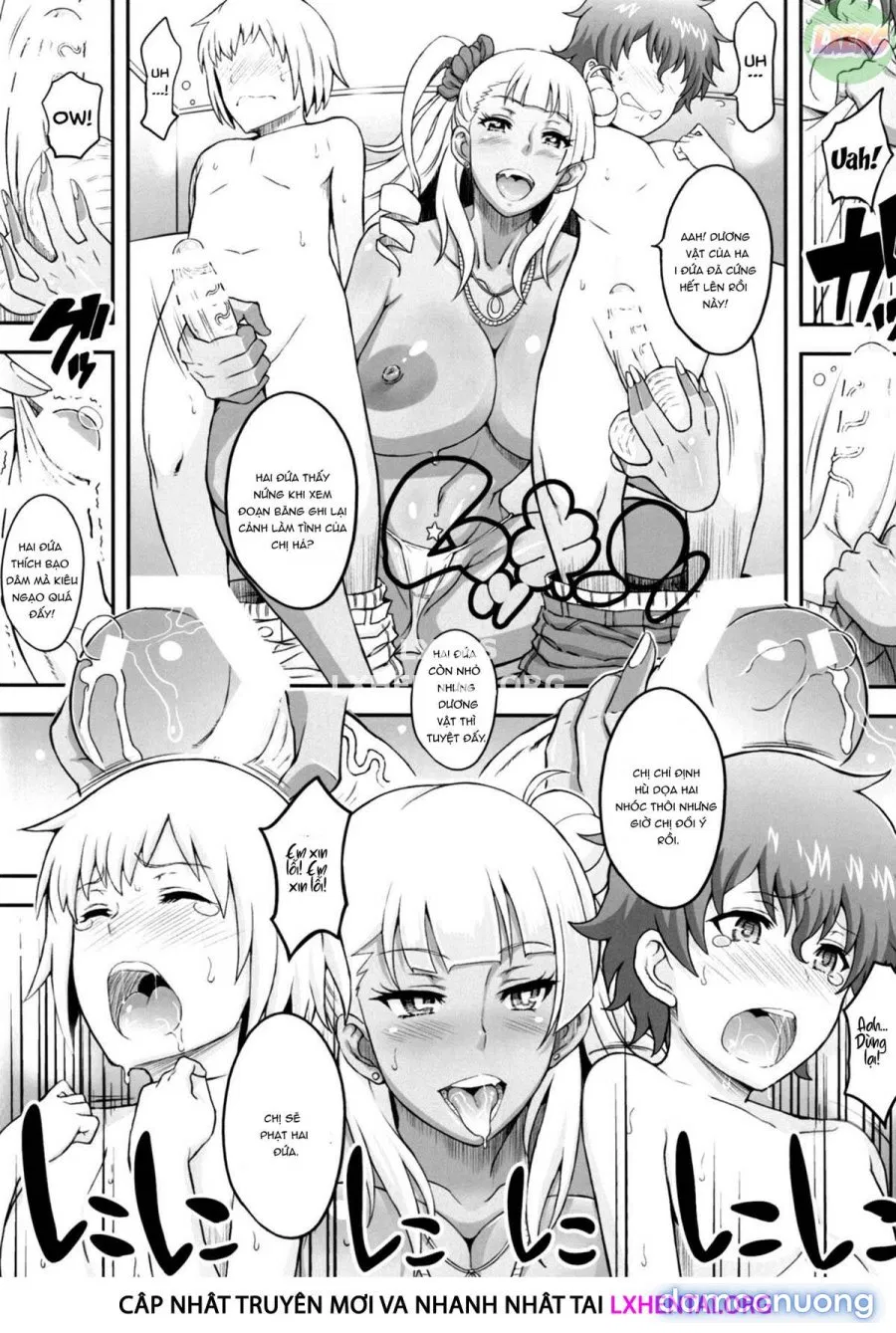Omakase Fudeoroshi Galko-chan 2 
