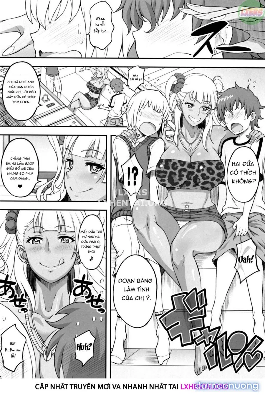 Omakase Fudeoroshi Galko-chan 2 